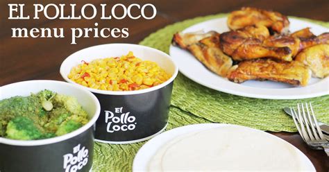 the nearest el pollo loco|pollo loco menu near me.